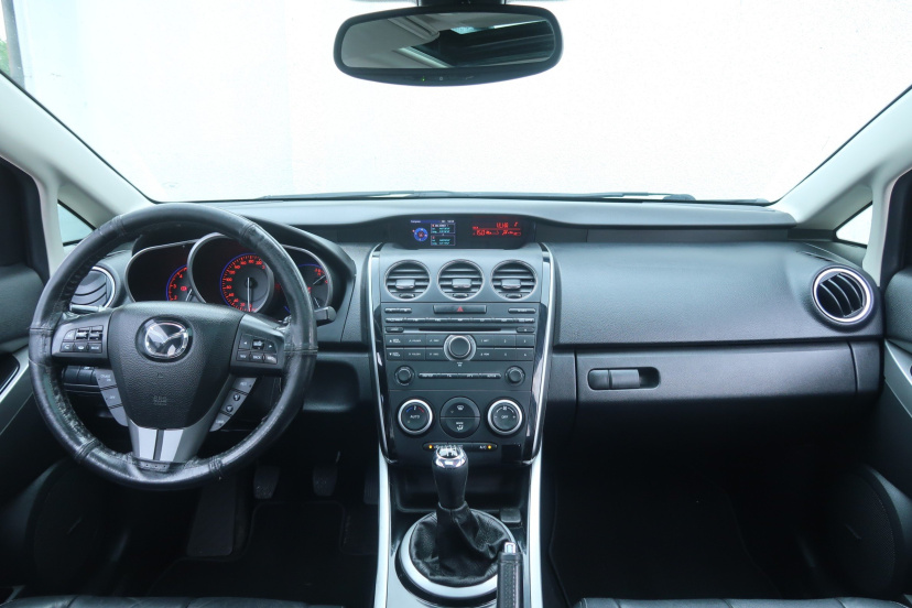 Mazda CX-7, 2012