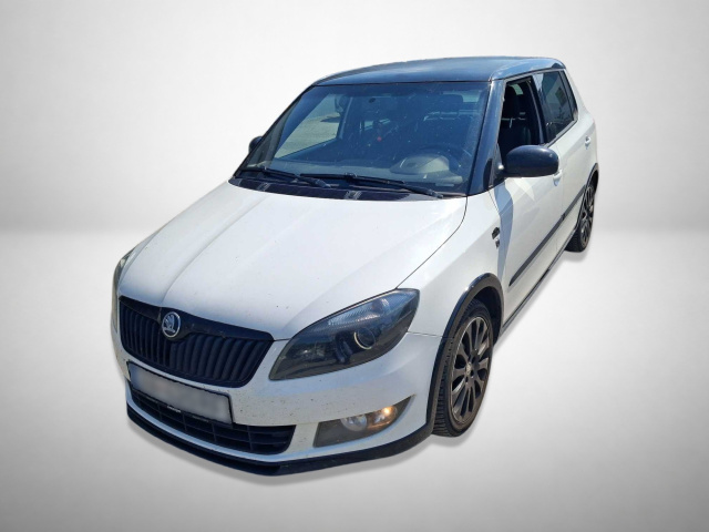 Skoda Fabia 2013