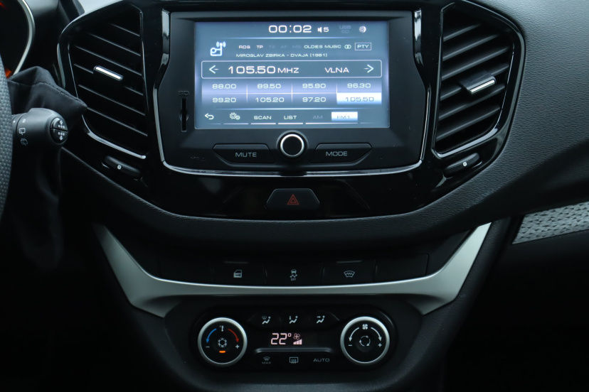 Lada Vesta, 2019