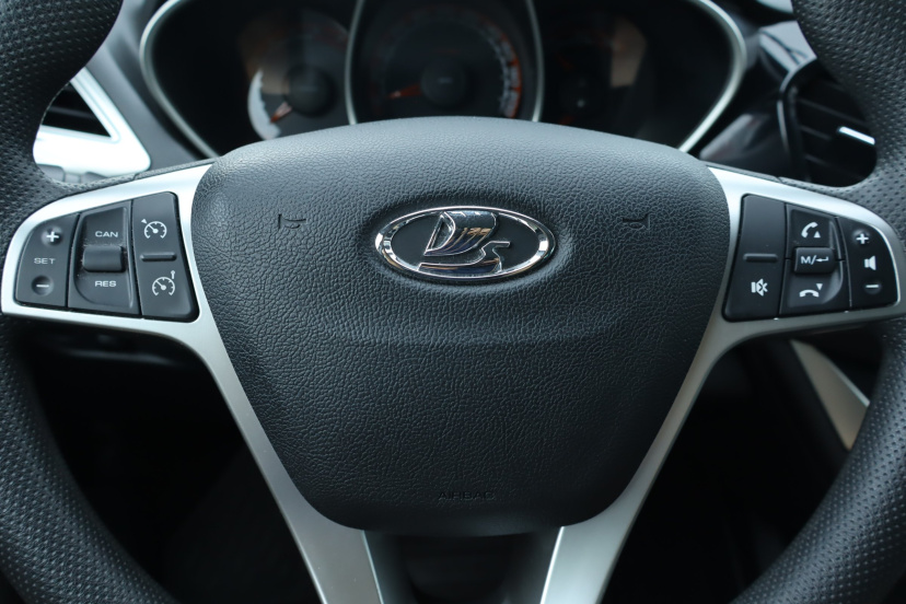 Lada Vesta, 2019