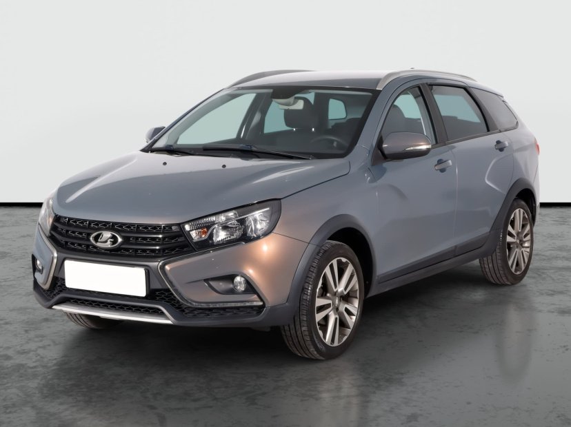 Lada Vesta, 2019