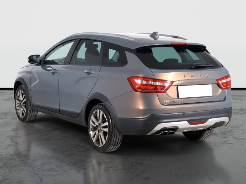 Lada Vesta, 2019