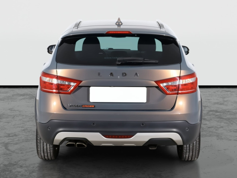 Lada Vesta, 2019