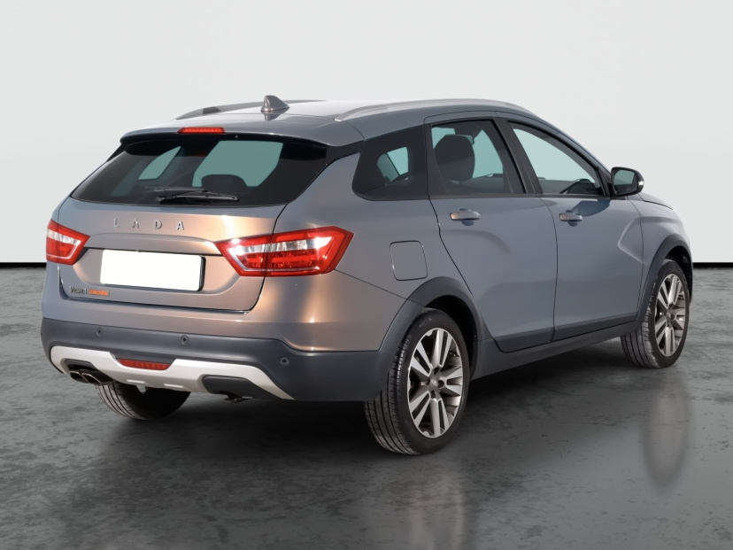 Lada Vesta, 2019