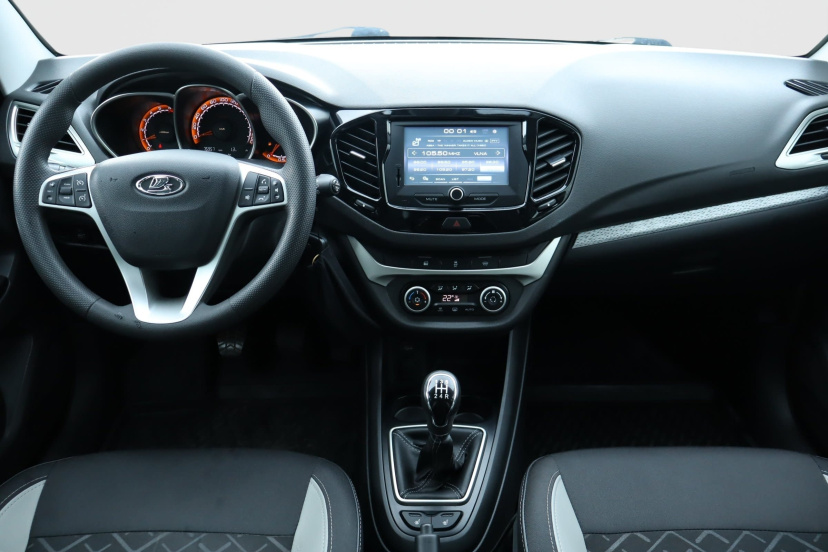 Lada Vesta, 2019