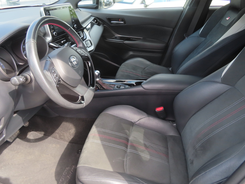 Toyota C-HR, 2021