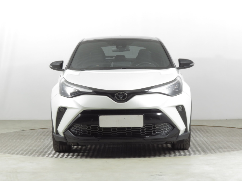 Toyota C-HR, 2021