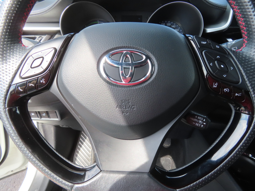 Toyota C-HR, 2021