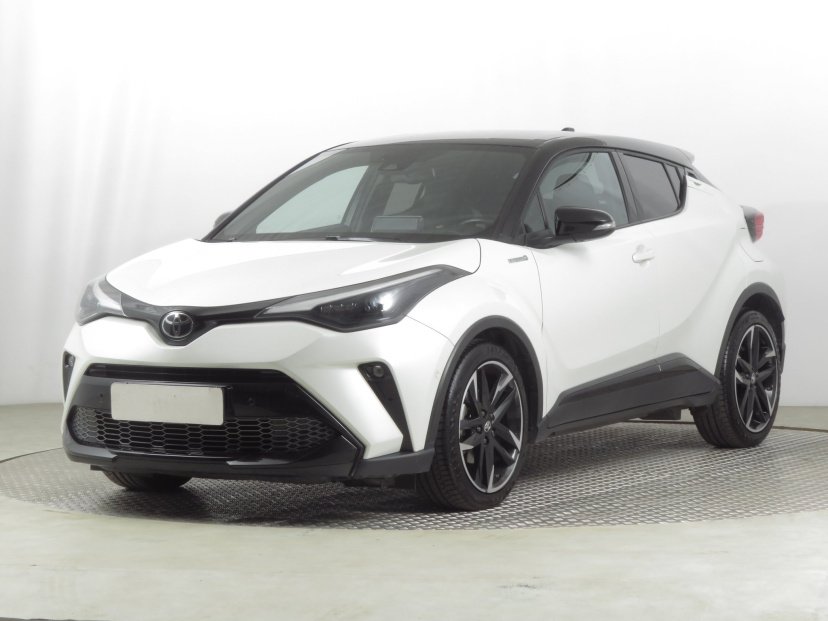Toyota C-HR, 2021