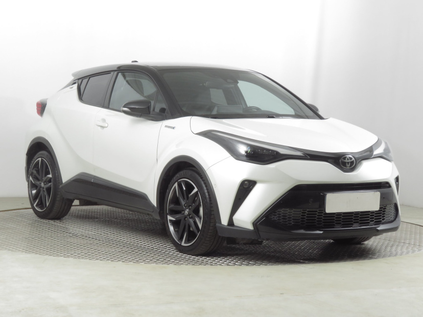 Toyota C-HR, 2021