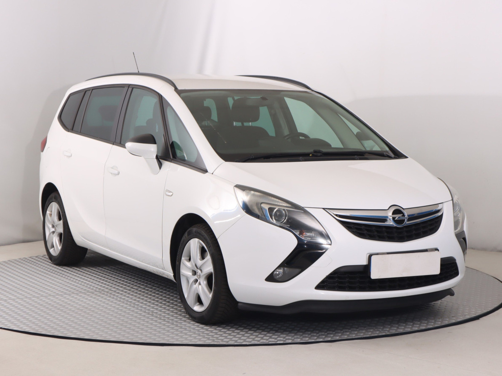 Foto inzerátu: Opel Zafira