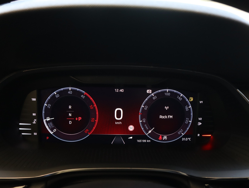 Škoda Octavia, 2023