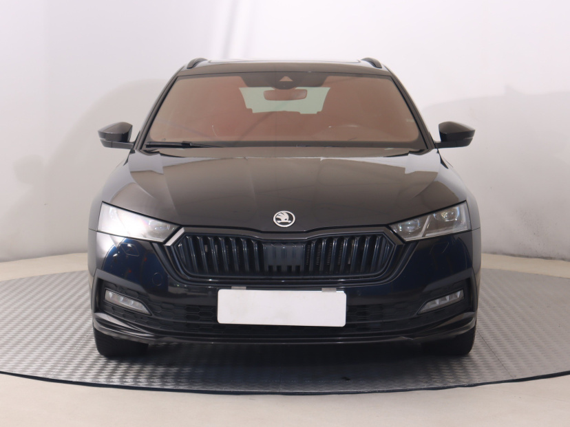 Škoda Octavia, 2023
