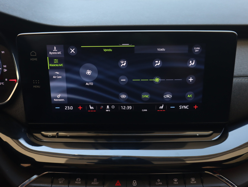 Škoda Octavia, 2023