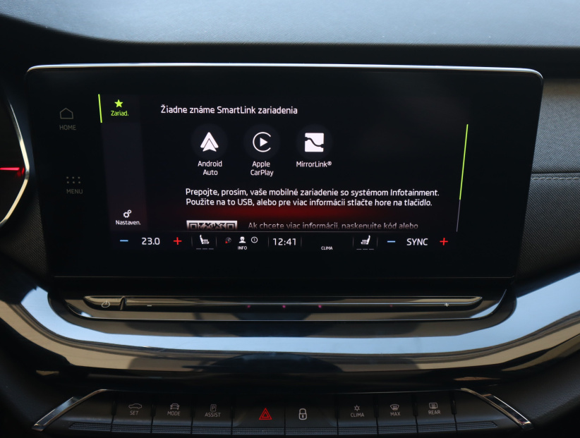 Škoda Octavia, 2023