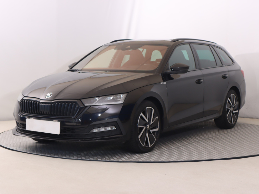 Škoda Octavia, 2023