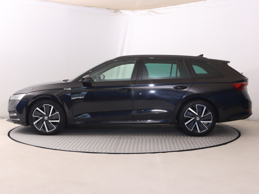 Škoda Octavia, 2023