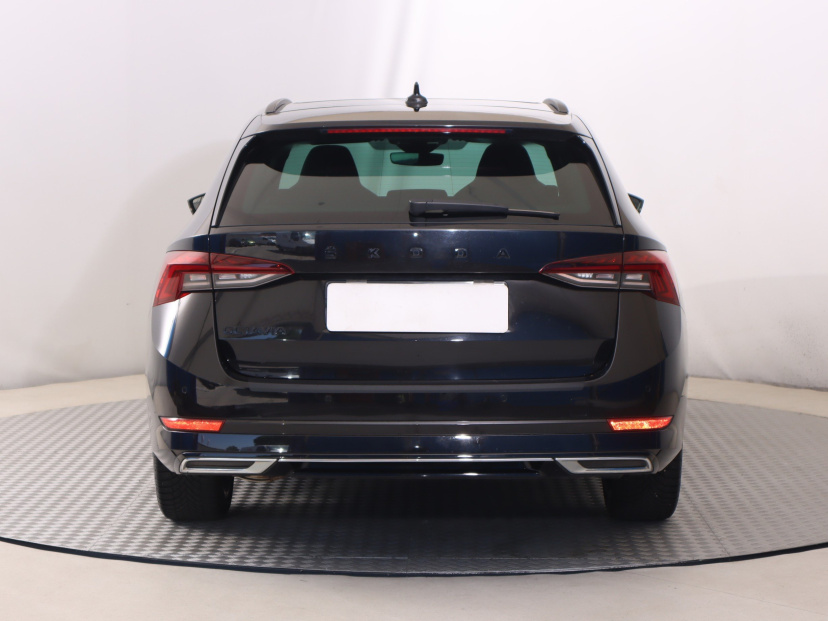 Škoda Octavia, 2023