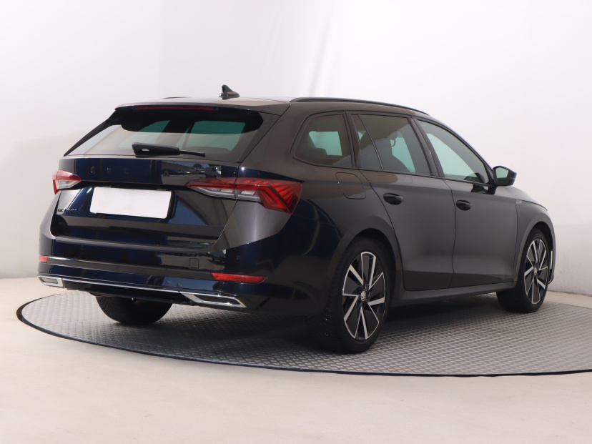 Škoda Octavia, 2023