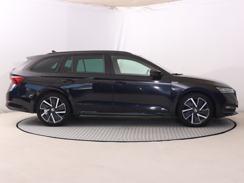 Škoda Octavia, 2023
