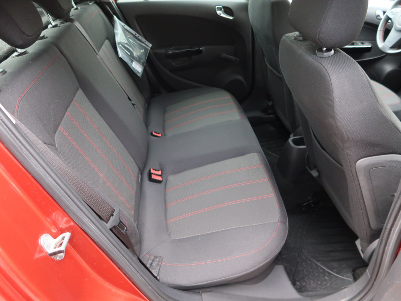 Opel Corsa, 2013