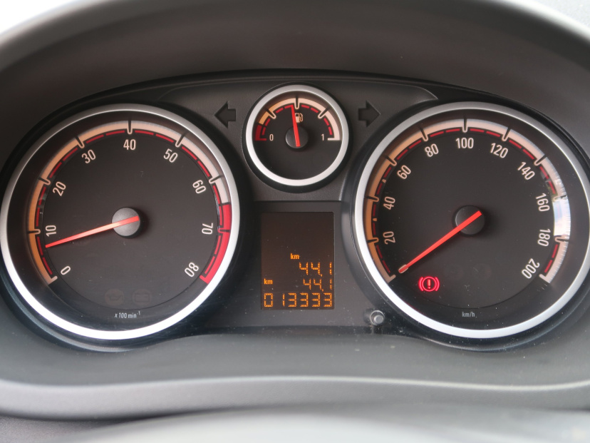 Opel Corsa, 2013