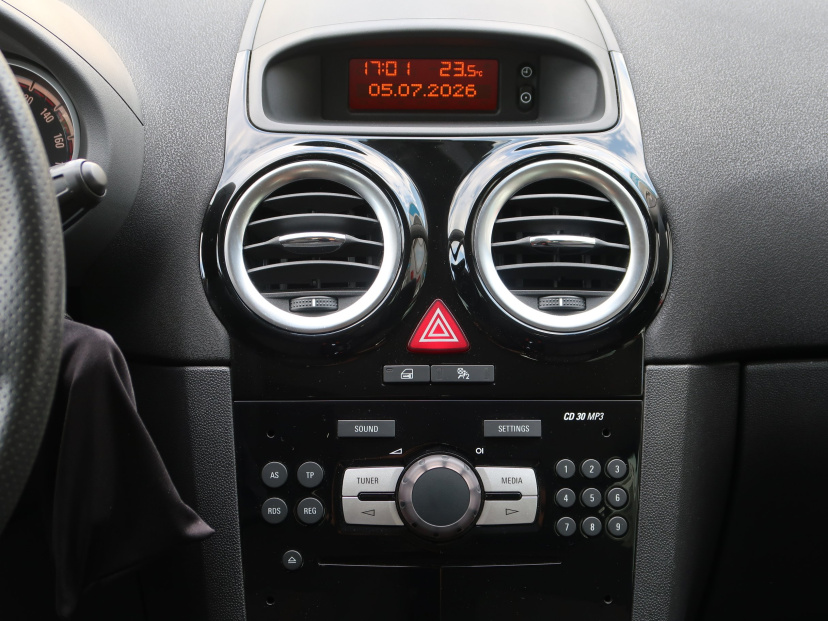 Opel Corsa, 2013