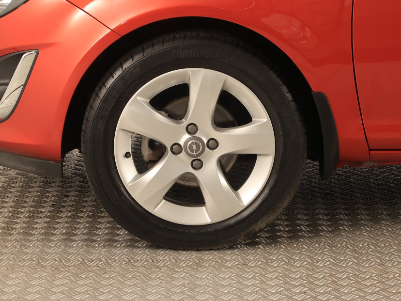 Opel Corsa, 2013