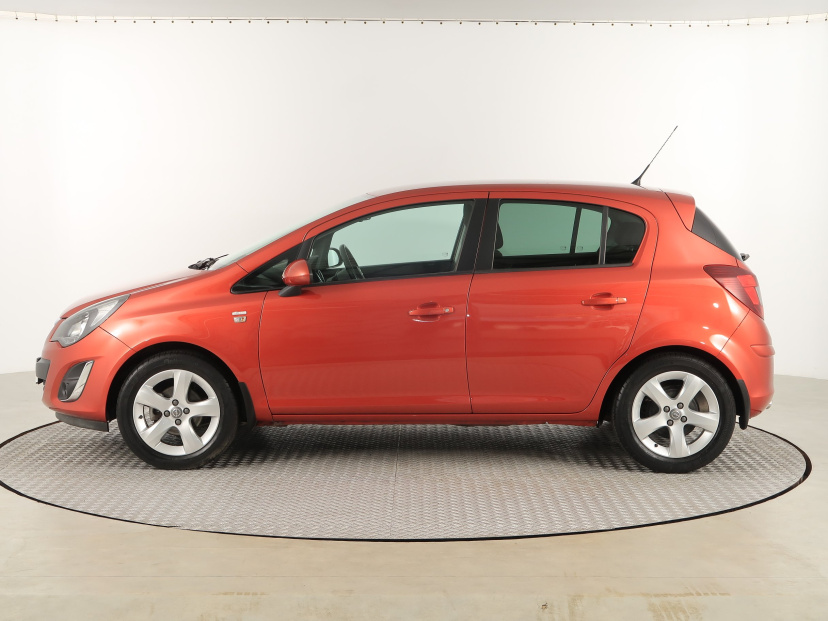 Opel Corsa, 2013
