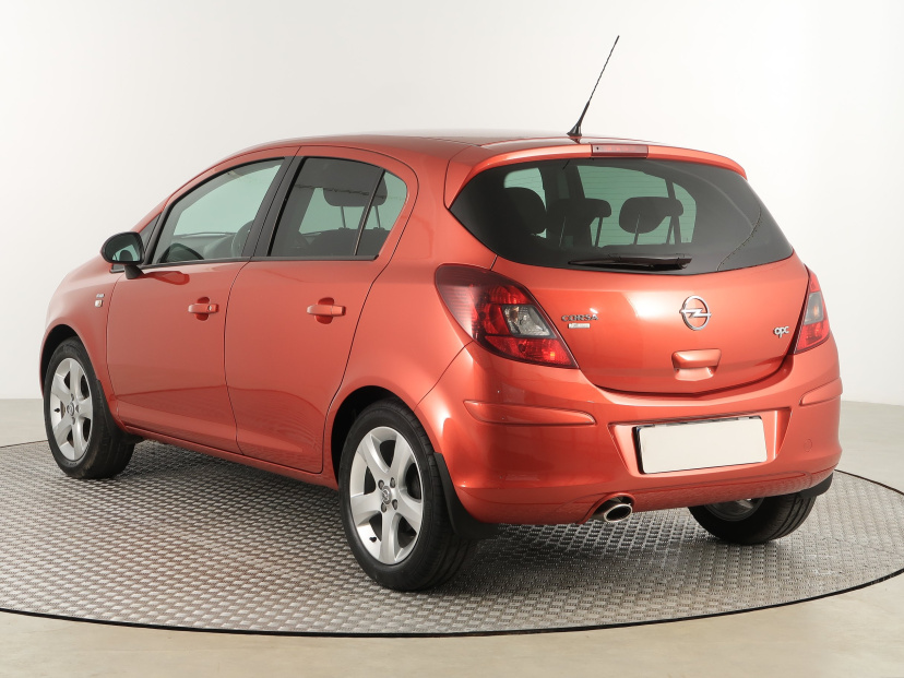 Opel Corsa, 2013