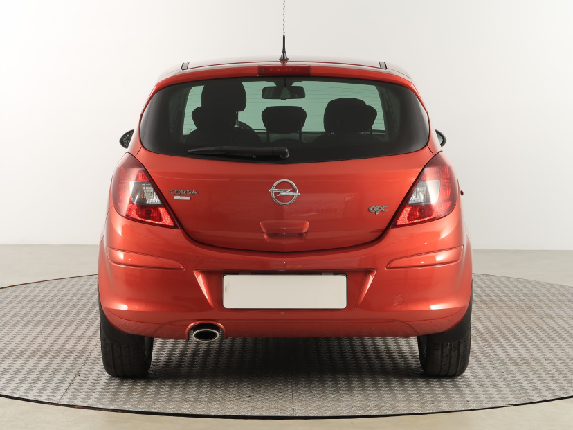 Opel Corsa, 2013