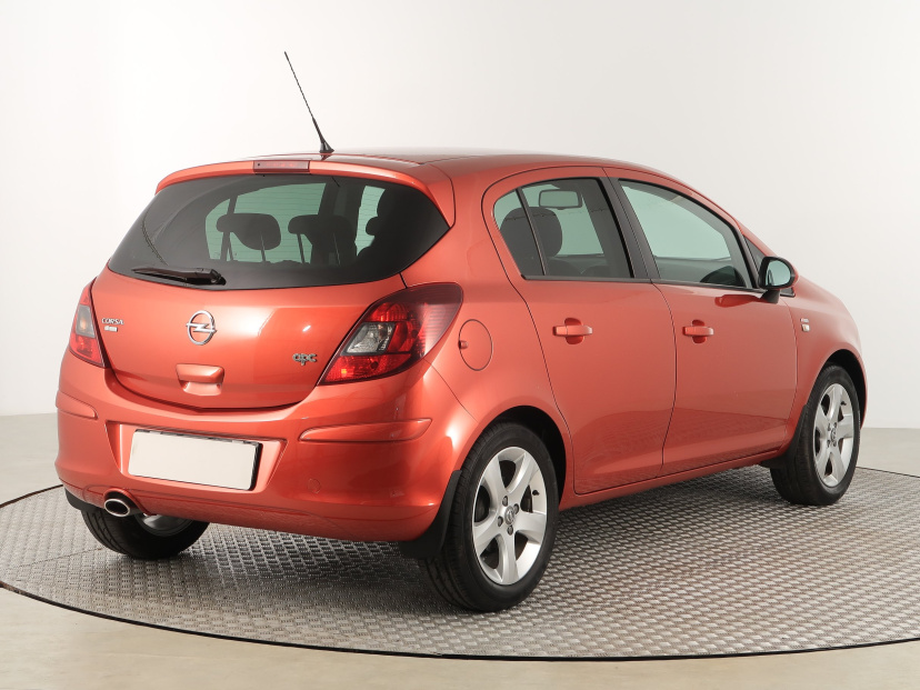 Opel Corsa, 2013