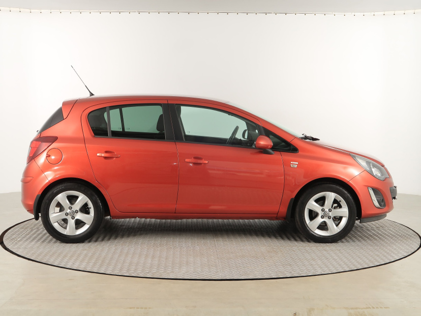 Opel Corsa, 2013