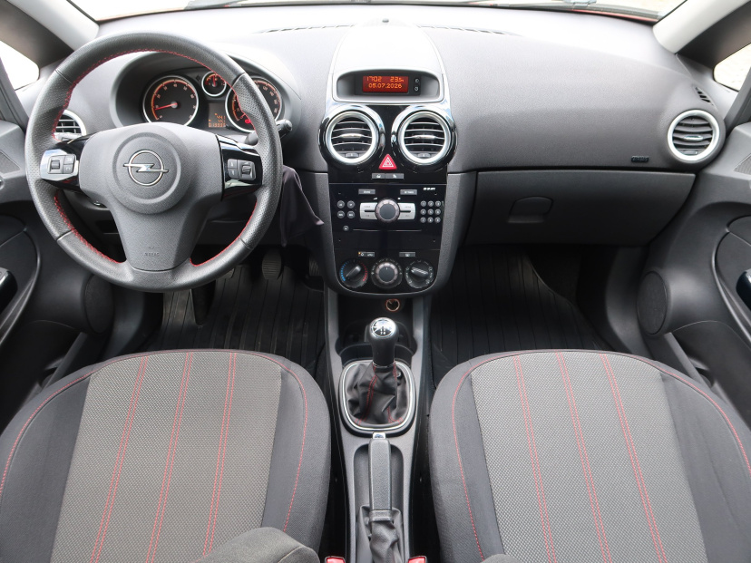 Opel Corsa, 2013
