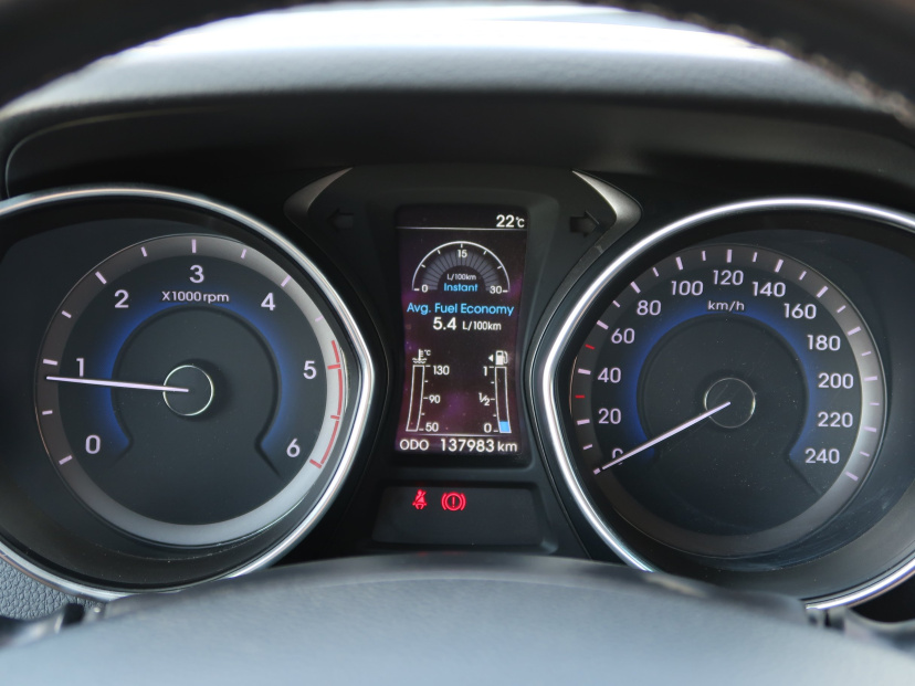 Hyundai i30, 2013