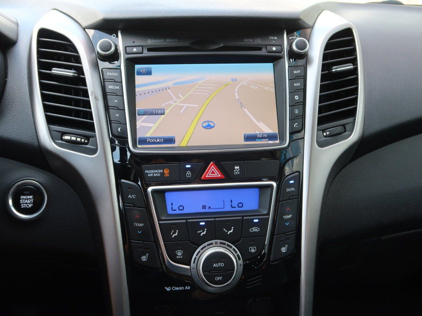 Hyundai i30, 2013