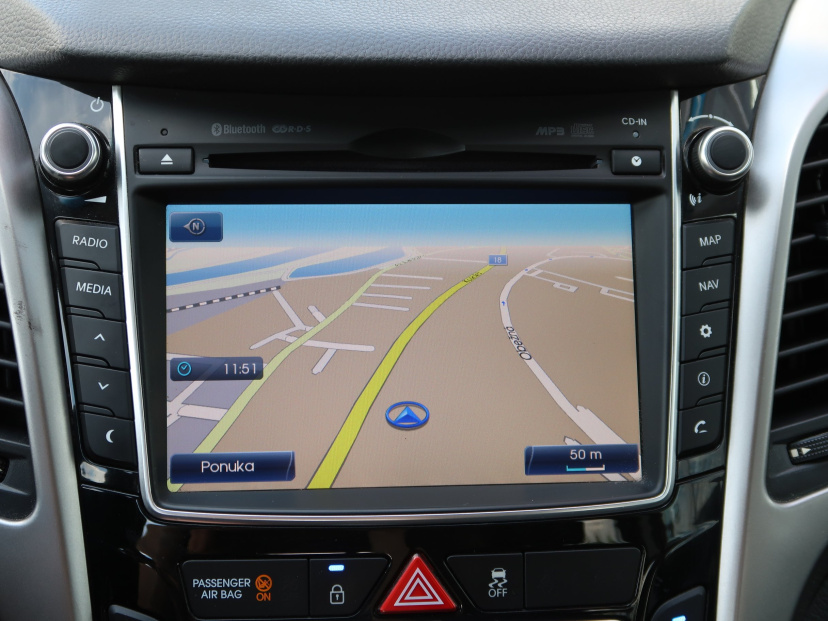 Hyundai i30, 2013
