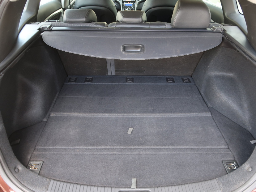 Hyundai i30, 2013