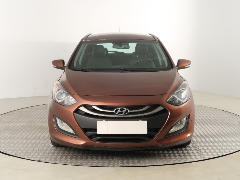 Hyundai i30, 2013