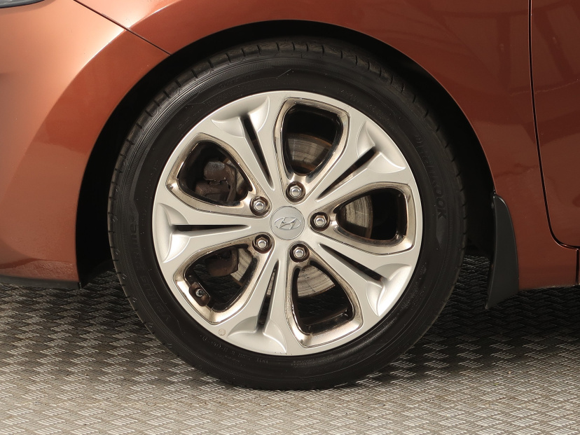 Hyundai i30, 2013