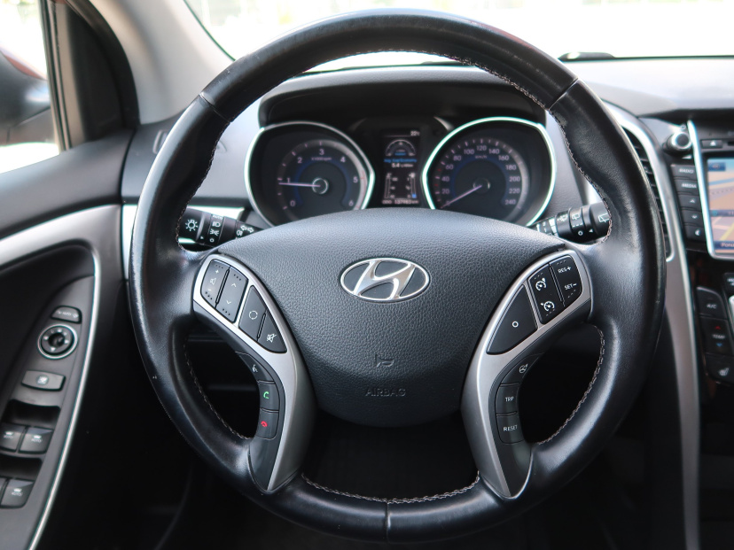 Hyundai i30, 2013