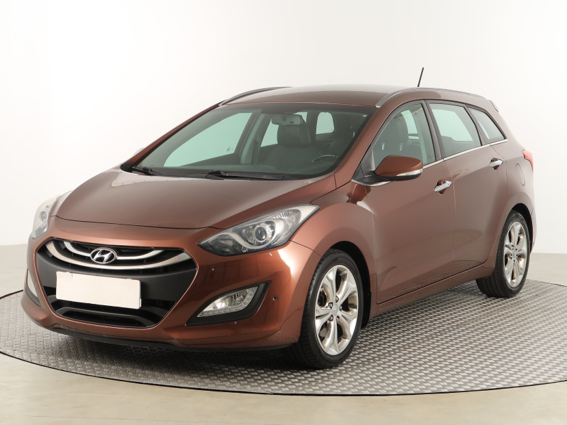 Hyundai i30, 2013