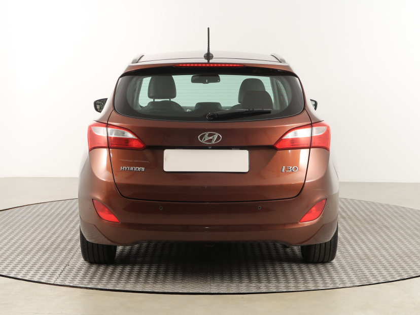Hyundai i30, 2013