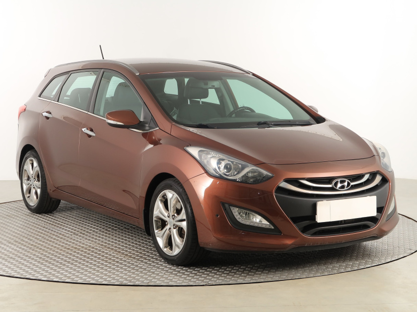 Hyundai i30, 2013