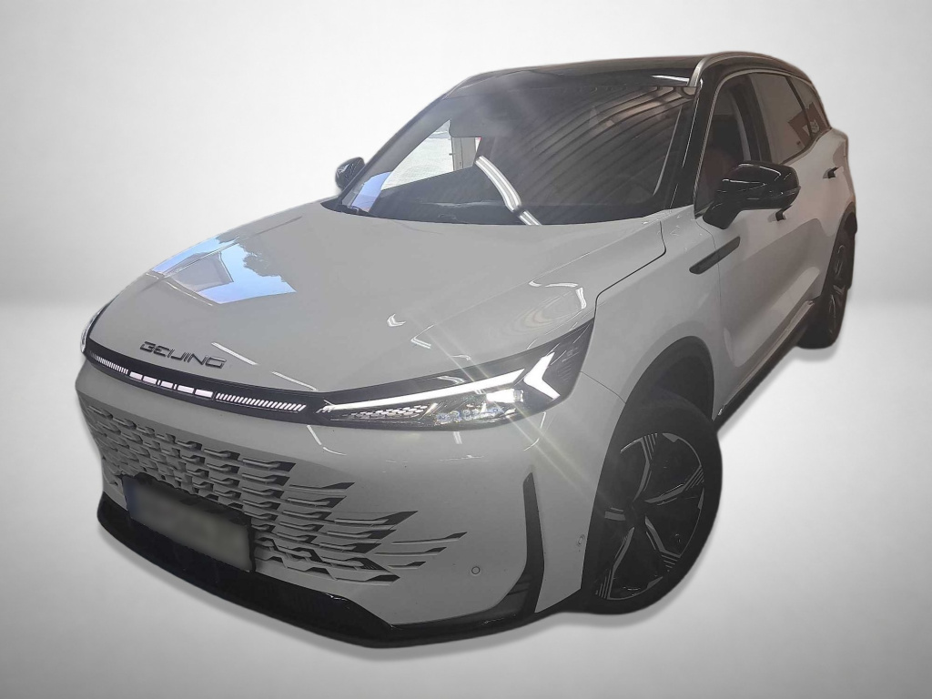 BAIC X7