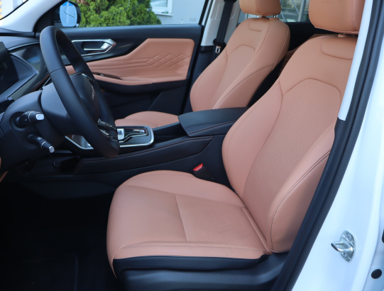 BAIC X7