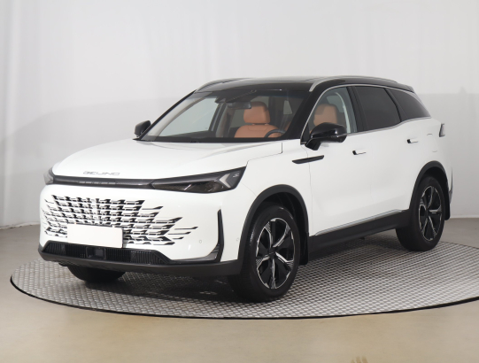 BAIC X7