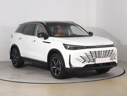 BAIC X7