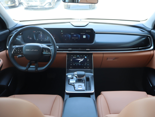 BAIC X7
