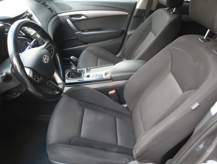 Hyundai i40, 2014